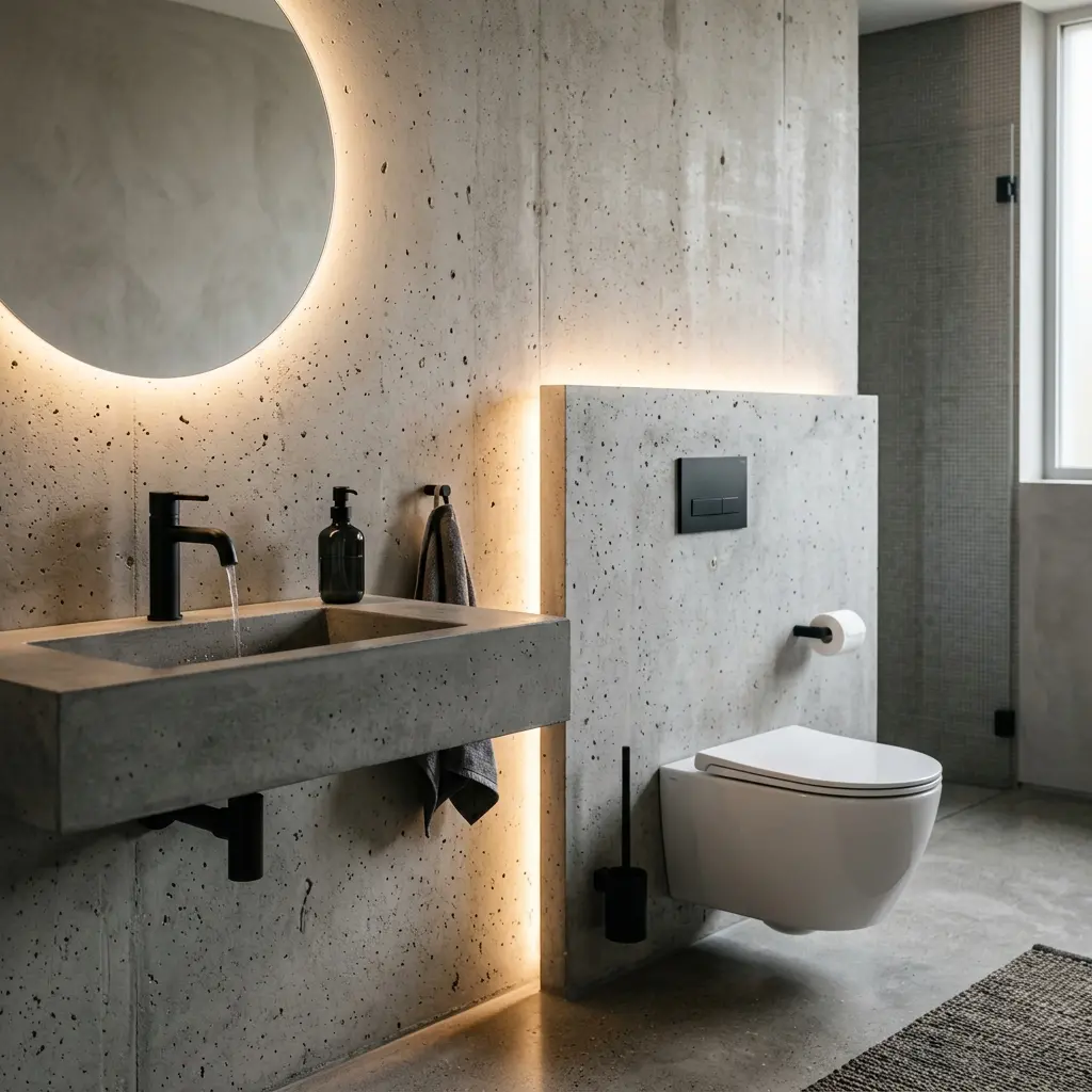 Sanitary Minimalis Modern